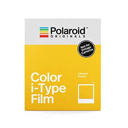 Polaroid Originals I-TYPE Color Film (8)