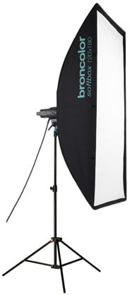 Broncolor Softbox 120x180cm