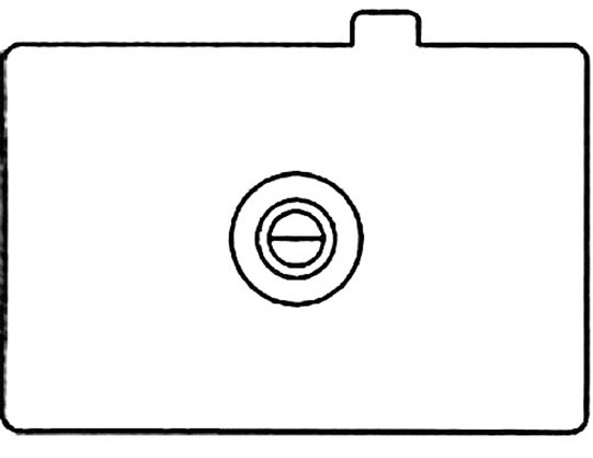 1009803_A.jpg - Canon EC-B Focus Screen - Image 1