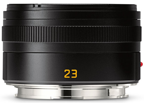 Leica T Summicron 23mm f2.0 ASPH Lens - Best Available Image