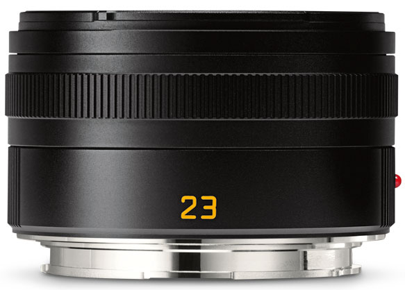 Leica T Summicron 23mm f2.0 ASPH Lens