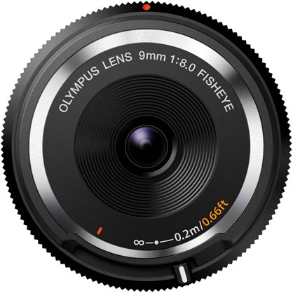 1010123_A.jpg - Olympus M-Zuiko 9/8 Fisheye body cap lens-Black