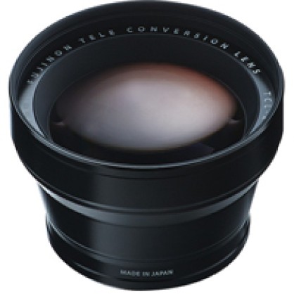 Fuji Teleconverter lens TCL-X100 II  Black