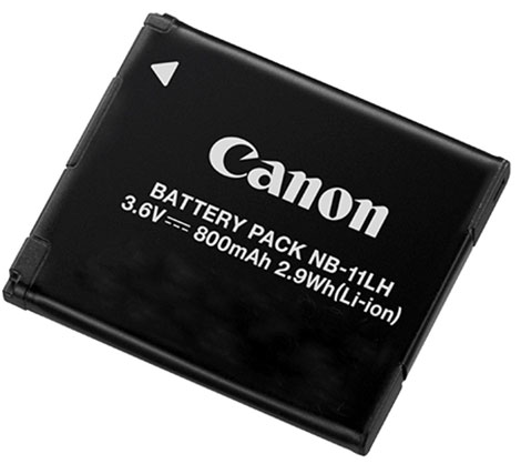 Canon NB11LH Battery Pack