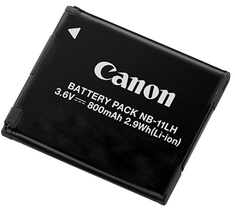 Canon NB11LH Battery Pack - Best Available Image
