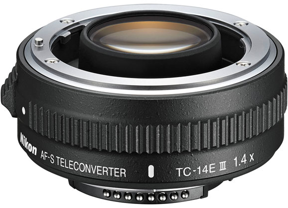 Nikon AFS TC-14E III converter - Best Available Image