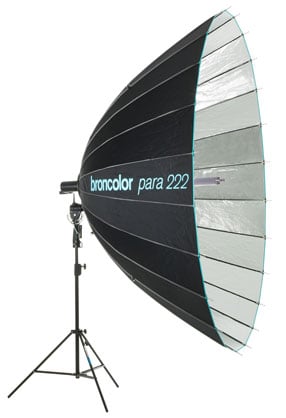 Broncolor Para 222 P Kit