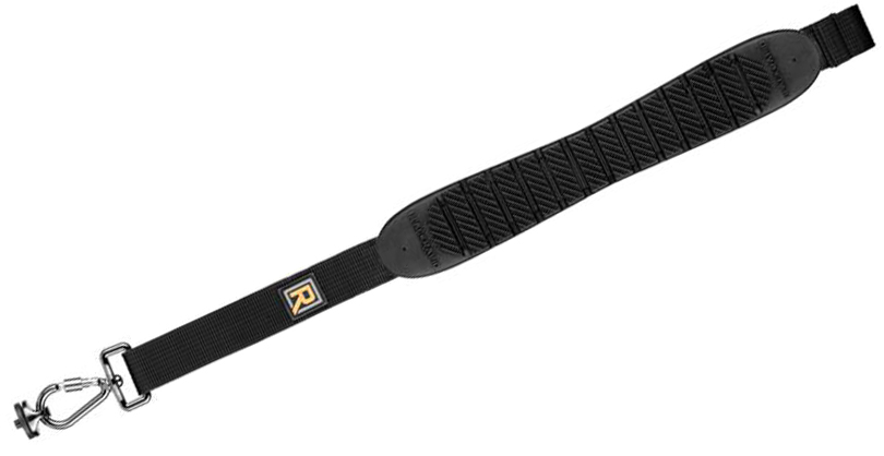 Black Rapid Shot Black Strap 35"