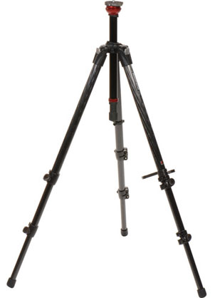 Manfrotto 755CX3 MDEVE Tripod 50mm HB Carbon - Best Available Image