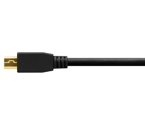 1010793_B.jpg - Tether Tools TetherPro USB 2.0 Type-A to 5-Pin Mini-USB Cable (Black,3feet/1m)
