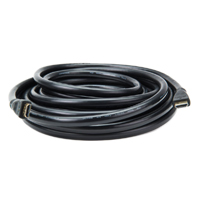 TetherPro HDMI Cable 10 feet BLACK