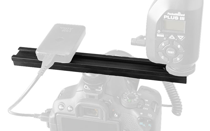 1010813_B.jpg - Tether Tools Rock Solid Accessory Extension Bar 8"(200mm) - Image 2