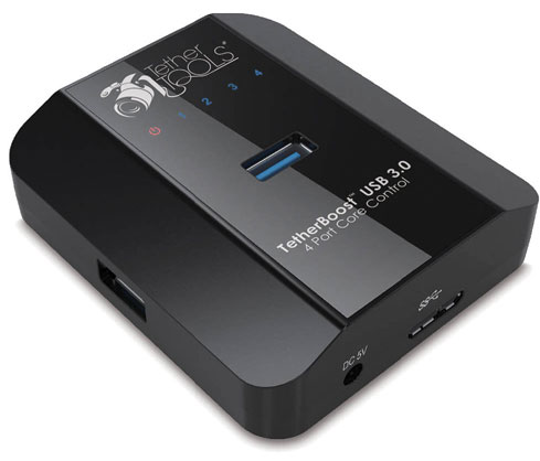 Best image for Tether Tools Tether Booster USB 3.0 Core Controller
