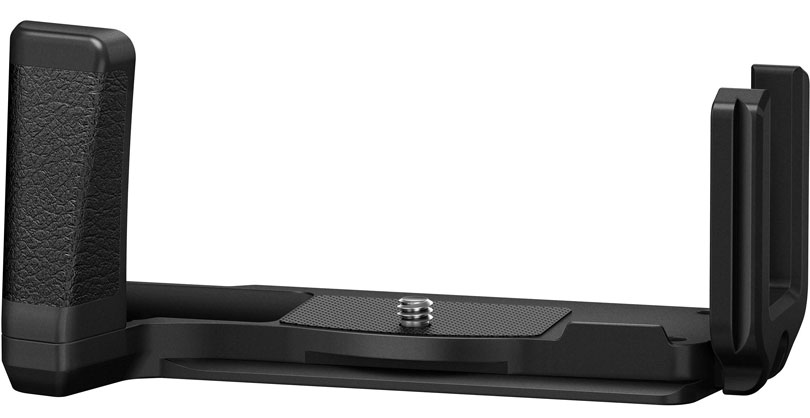 Olympus ECG-2 External Metal Grip for the OM-D E-M5 Mark II - Best Available Image