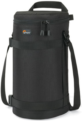 Best image for Lowerpro  Lens Case 13x32cm Black