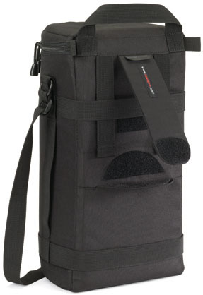 1011503_A.jpg - Lowerpro  Lens Case 13x32cm Black - Image 1