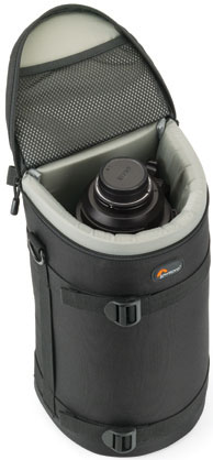 1011503_C.jpg - Lowerpro  Lens Case 13x32cm Black - Image 3