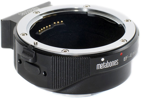 1011553_A.jpg - Metabones Canon EF to E-mount T V -Blk - Image 1