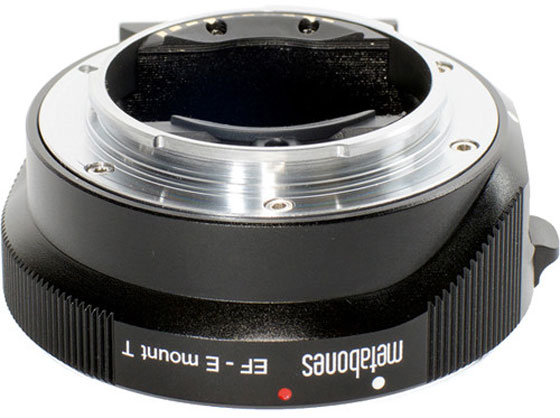 1011553_C.jpg - Metabones Canon EF to E-mount T V -Blk - Image 3