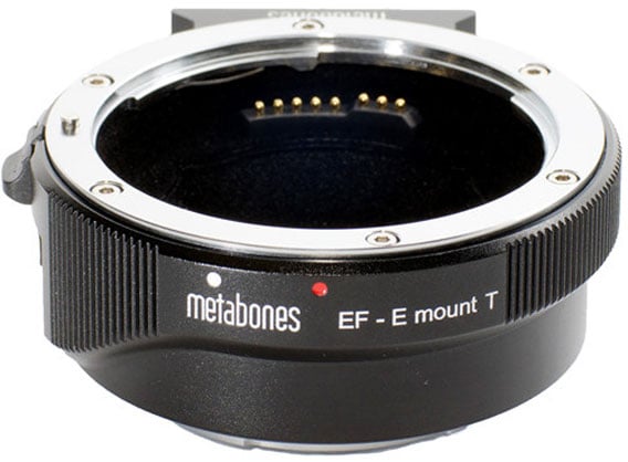 1011553_D.jpg - Metabones Canon EF to E-mount T V -Blk - Image 4