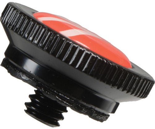 Manfrotto Round Quick Release Plate for Compact Action Tripods