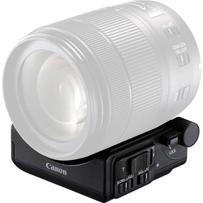 Best image for Canon PZ-E1 Power Zoom Adapter