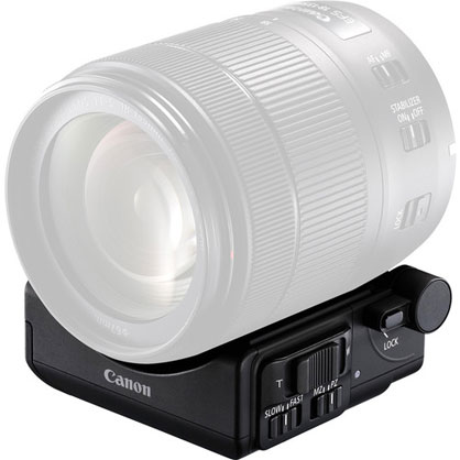 Canon PZ-E1 Power Zoom Adapter - Best Available Image