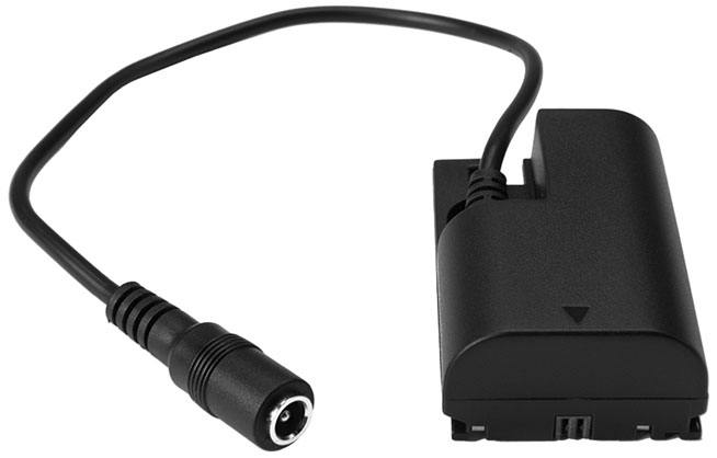 Best image for Tether Tools Relay Camera Coupler for Canon LPE6  5D III 5D IV 6D II 80D 90D R