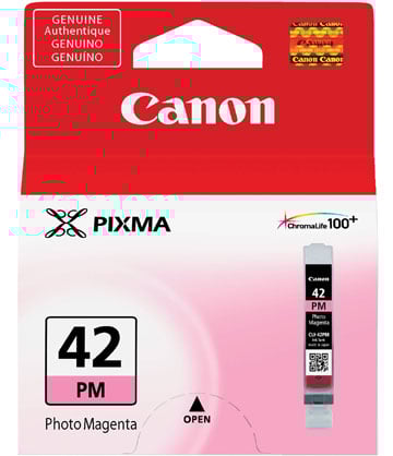 Best image for Canon CLI42PMOCN Photo Magenta Ink Pro-100