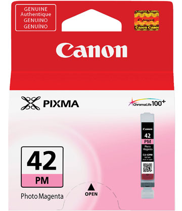 Best image for Canon CLI42PMOCN Photo Magenta Ink Pro-100