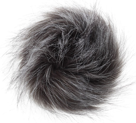 1012363_A.jpg - Zoom WSU-1 Windscreen for ZOOM Recorders - Thumbnail 1