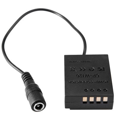 Best image for Tether Tools Relay Camera Coupler CRW126 Fujifilm W126S X Series Cameras