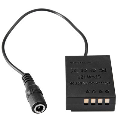 Best image for Tether Tools Relay Camera Coupler CRW126 Fujifilm W126S X Series Cameras