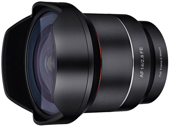 Samyang  AF 14mm F2.8 Sony FE - Best Available Image