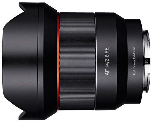 1012473_A.jpg - Samyang  AF 14mm F2.8 Sony FE - Image 1