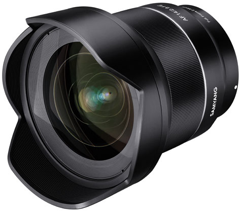 1012473_B.jpg - Samyang  AF 14mm F2.8 Sony FE - Image 2