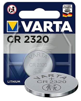 Best image for Varta CR2320 3V Lithium