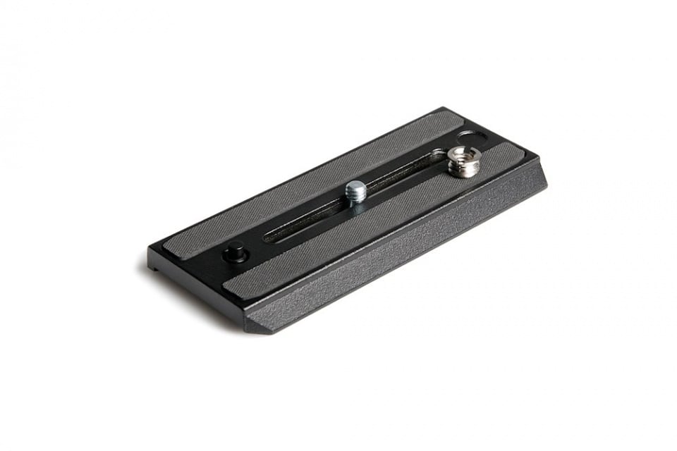 Manfrotto 500P Long Video Camera Plate