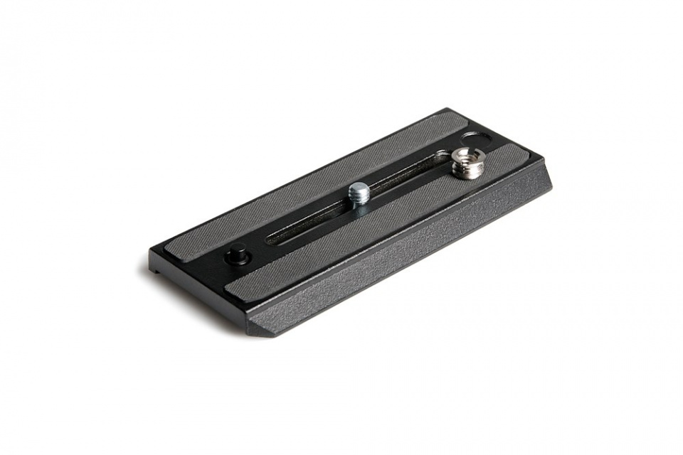 Manfrotto 500P Long Video Camera Plate - Best Available Image