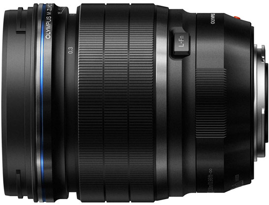 1012833_A.jpg - Olympus M.Zuiko Digital ED 25mm f/1.2 PRO lens - Image 1