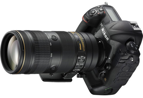 1012843_A.jpg - Nikon AF-S NIKKOR 70-200mm f2.8E FL ED VR Lens