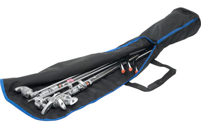 1012933_A.jpg - Tenba T7010 TriPak - for Tripods/C stands, 5-7 foot  Umbrellas - Image 1