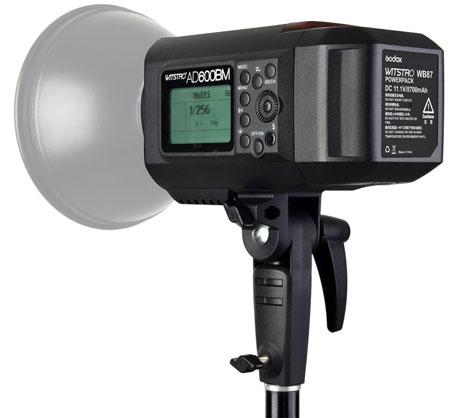 1013173_A.jpg - Godox Outdoor Flash manual AD600 with Bowens mount - Image 1