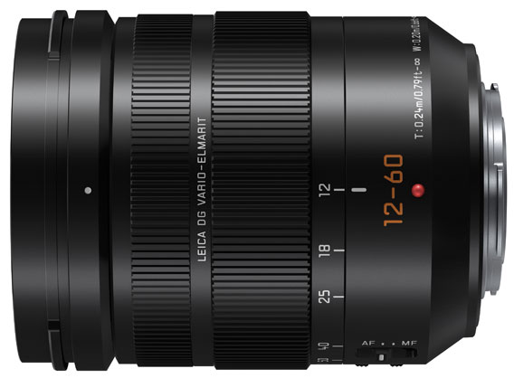 Panasonic Leica DG Vario-Elmarit 12-60mm f/2.8-4 ASPH Panasonic Leica DG Vario-Elmarit 12-60mm f/2.8-4 ASPH