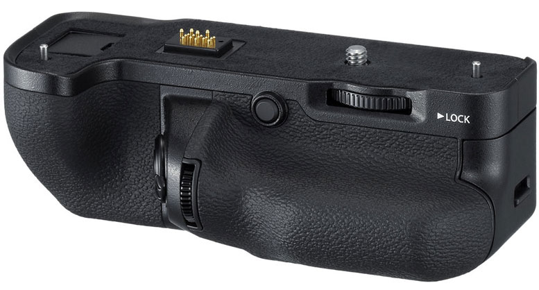 Fujifilm VG-GFX1 Vertical Battery Grip