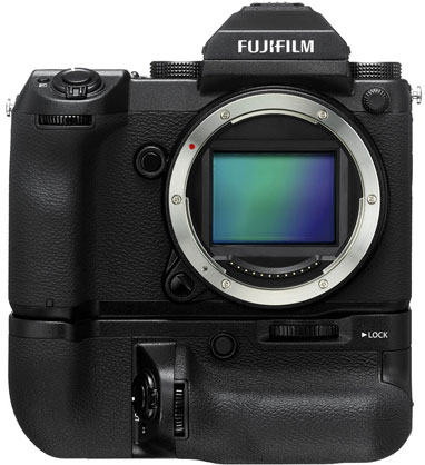 1013363_A.jpg - Fujifilm VG-GFX1 Vertical Battery Grip - Image 1