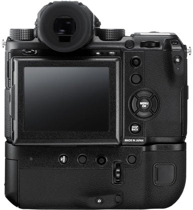 1013363_B.jpg - Fujifilm VG-GFX1 Vertical Battery Grip - Thumbnail 2