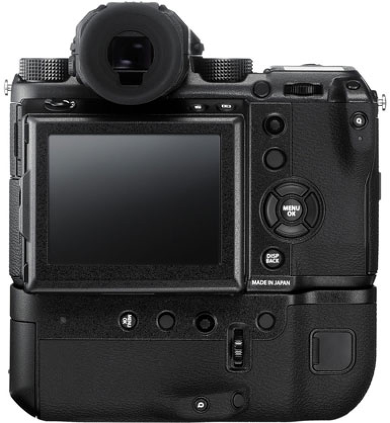 Fujifilm VG-GFX1 Vertical Battery Grip Fujifilm GFX1 battery grip