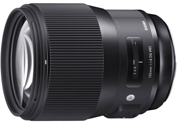 Best image for Sigma 135mm f/1.8 DG HSM Art Lens Nikon