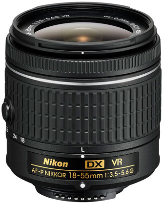 Best image for Nikon AF-P DX 18-55MM F3.5-5.6G VR